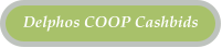 Delphos COOP Cashbids